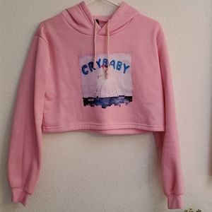 Melanie Martinez Crybaby crop sweater